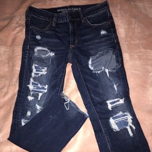 American Eagle Jegging
